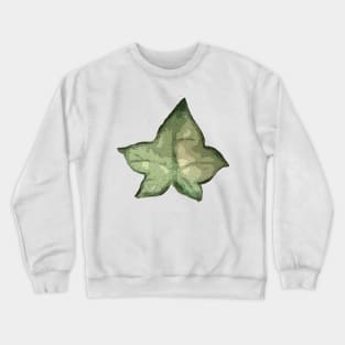 Evelyns Vine Leaf Crewneck Sweatshirt